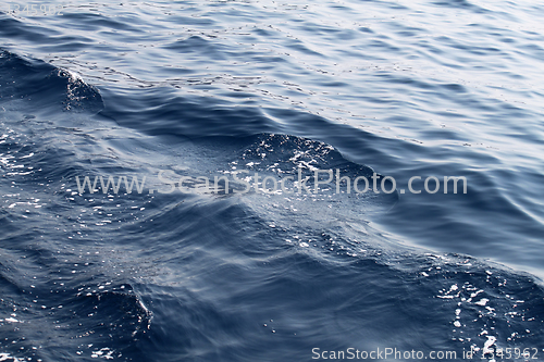 Image of sea water