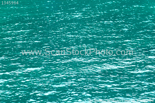 Image of sea water