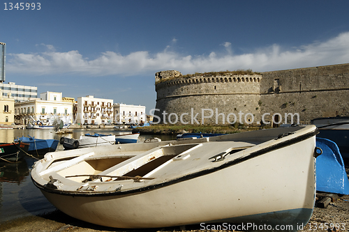 Image of Port of Gallipoli