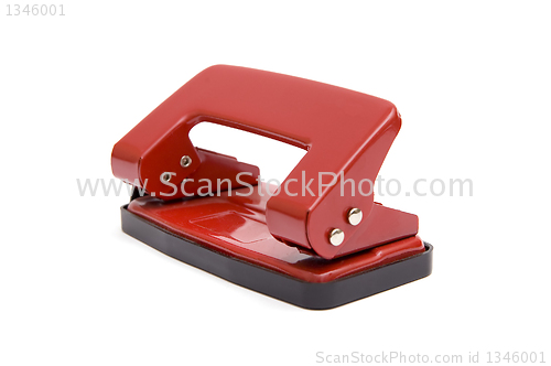Image of Red puncher