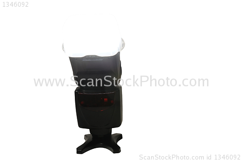 Image of Camera flash