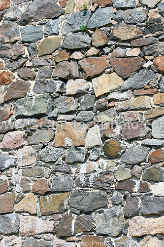 Image of Stone wall background