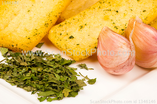 Image of Spicy crackers