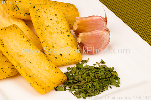 Image of Spicy crackers