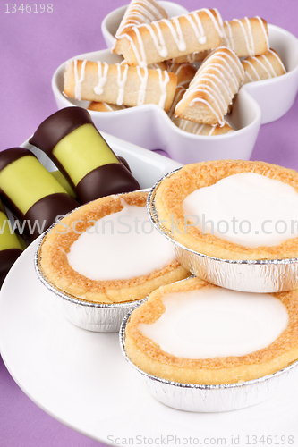 Image of Assortment of Swedish and Danish sweets