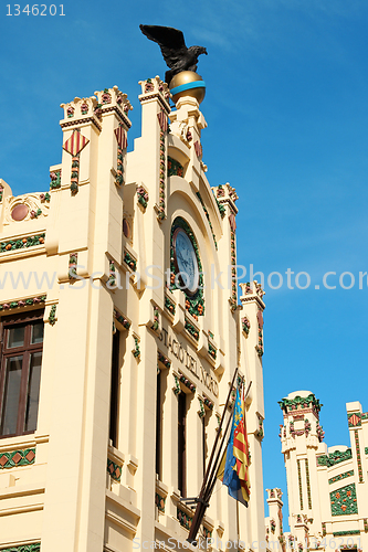 Image of Valencia North Train Station