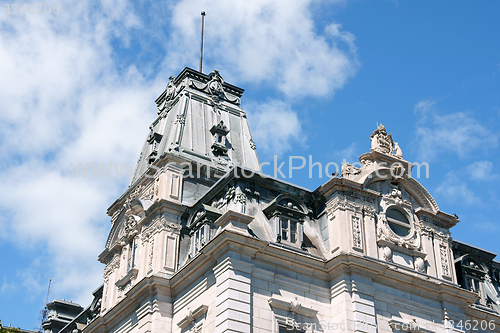 Image of Parliament of Quebec