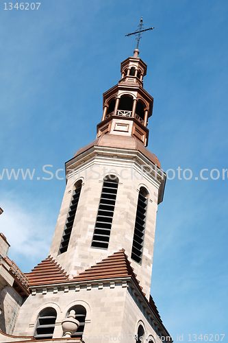 Image of Notre-Dame de Quebec Basilica-Cathedral