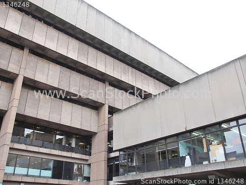 Image of Birmingham Library