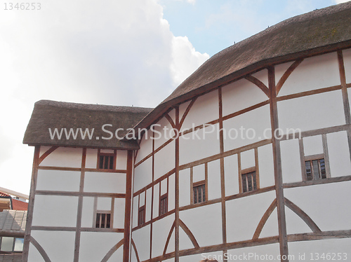 Image of Globe Theatre, London