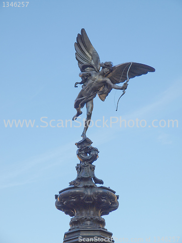 Image of Piccadilly Circus, London