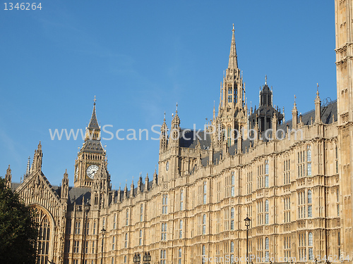 Image of Houses of Parliament