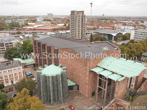 Image of City of Coventry