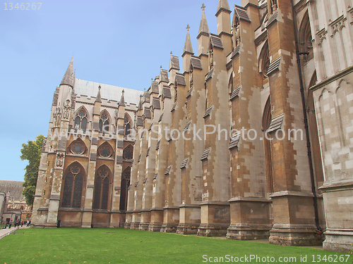 Image of Westminster Abbey