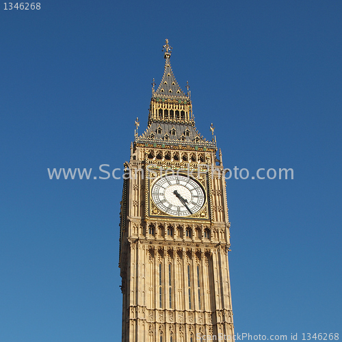 Image of Big Ben