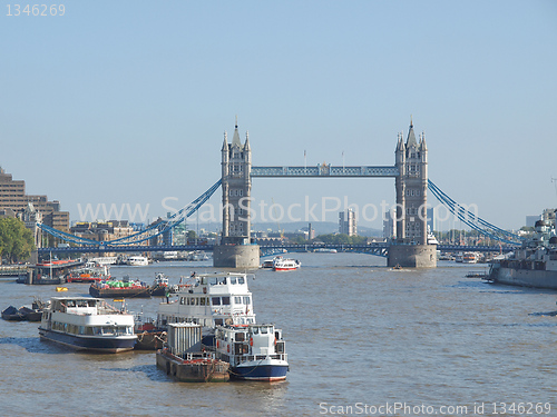 Image of Tower Bridge, London