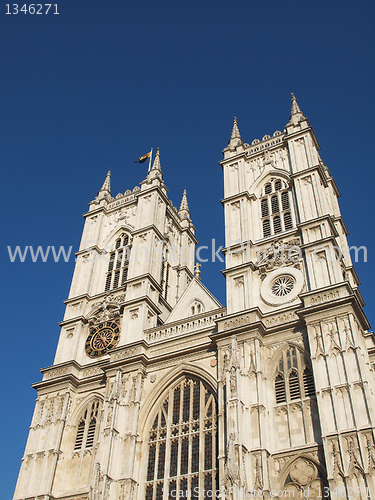 Image of Westminster Abbey