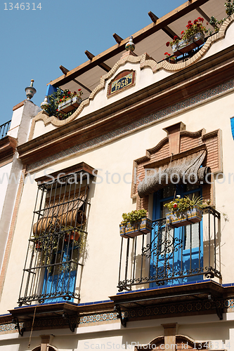 Image of Glimpse of Seville