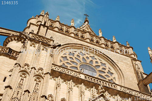 Image of Seville Cathedral