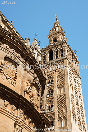 Image of Seville Cathedral