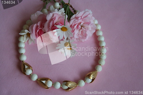 Image of Beautiful necklace