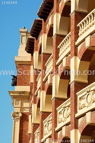 Image of Plaza de Toros La Misericordia in Zaragoza