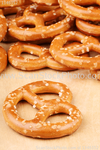 Image of Pretzels