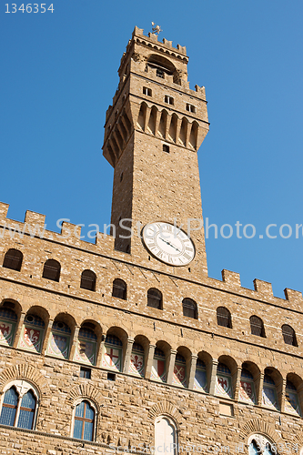 Image of Palazzo Vecchio, Florence