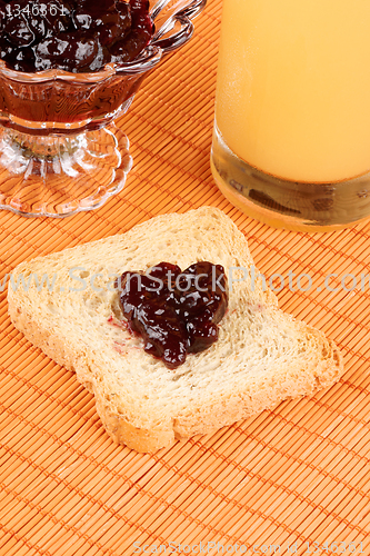 Image of Continental freakfast