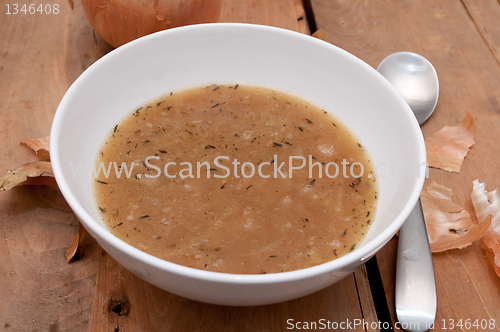 Image of Onion Soup