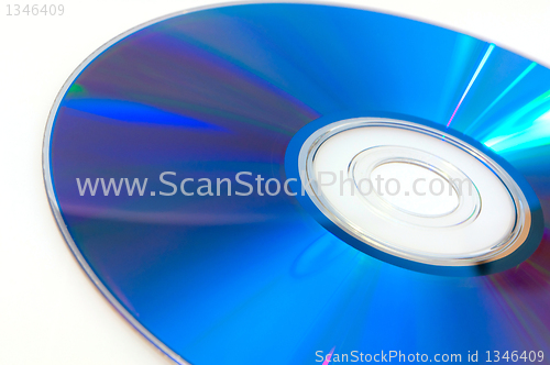 Image of Compact Disc