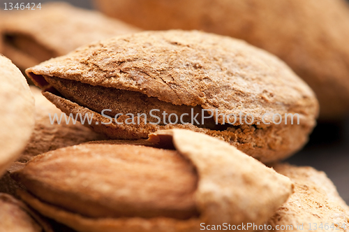 Image of Sweet almonds with kernel 