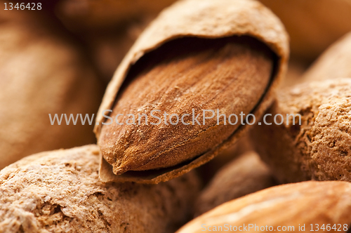 Image of Sweet almonds with kernel 