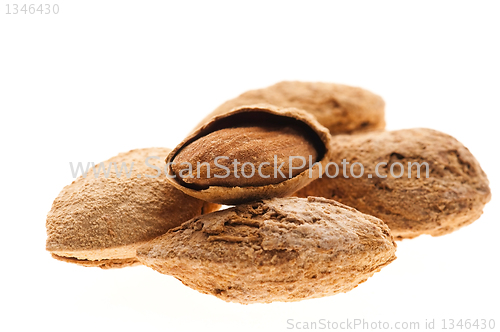 Image of Sweet almonds with kernel 