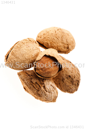 Image of Sweet almonds with kernel 