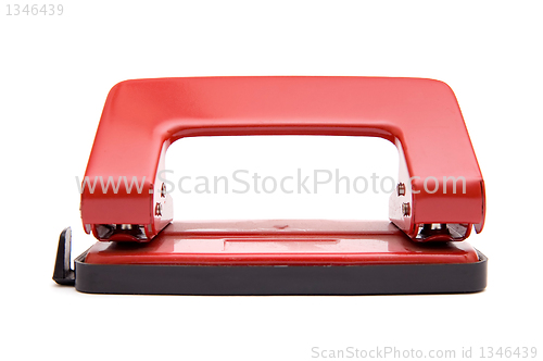 Image of Red puncher