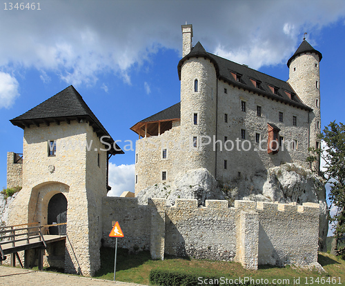 Image of Castle in Poland