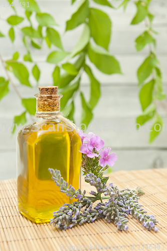 Image of spa still life