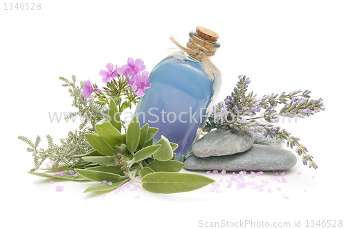 Image of spa still life