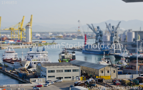 Image of Harbour