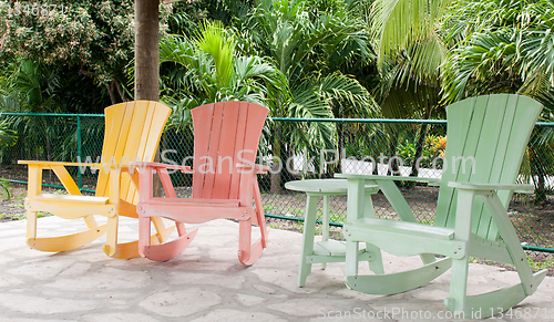 Image of Rocking chairs