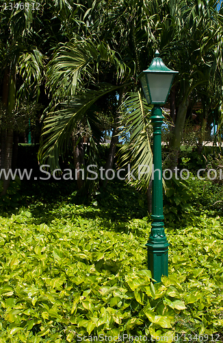 Image of Lamp post