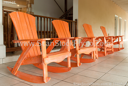 Image of Rocking chairs