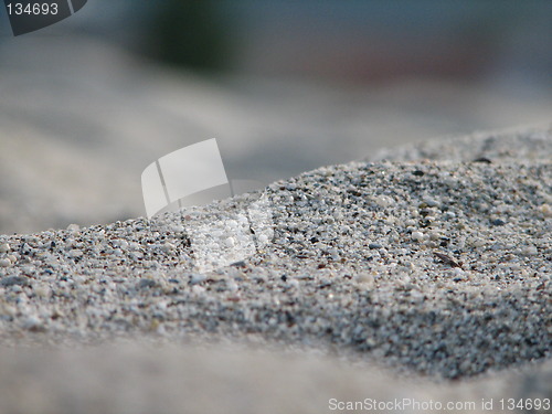 Image of sand