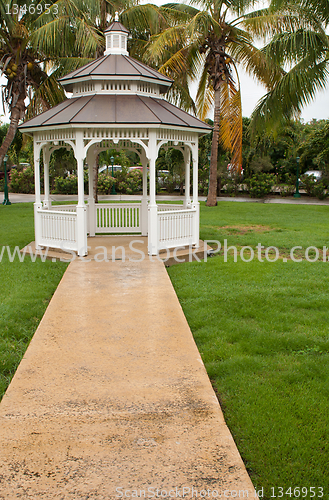 Image of Gazebo