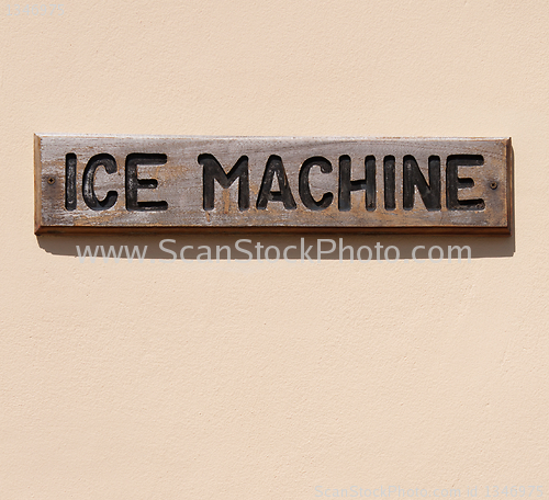 Image of Ice machine