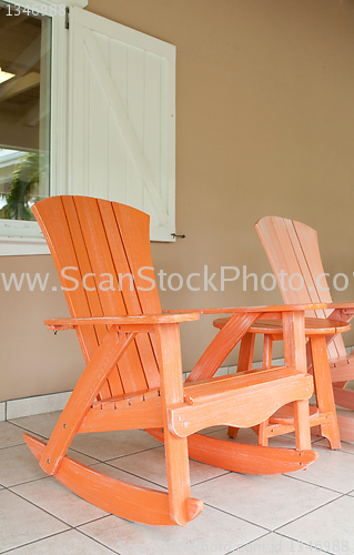 Image of Rocking chairs
