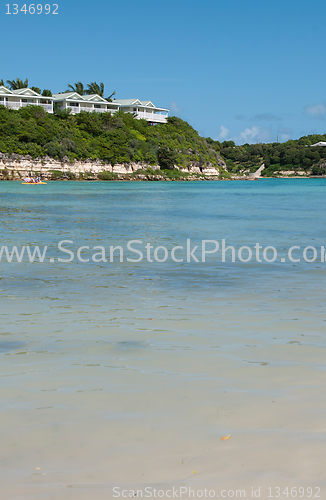 Image of Beach and villas