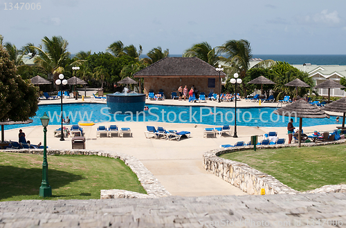 Image of Verandah resort swimming pool