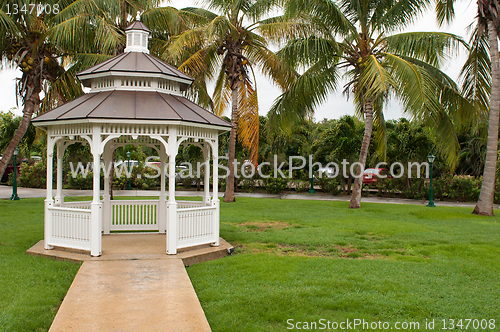 Image of Gazebo